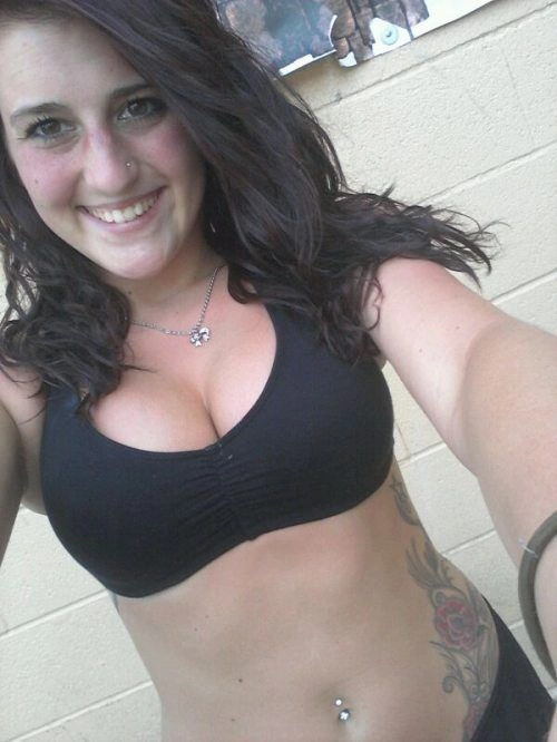 Привабливі дівчата з великими грудьми (58 фото) – фото 7