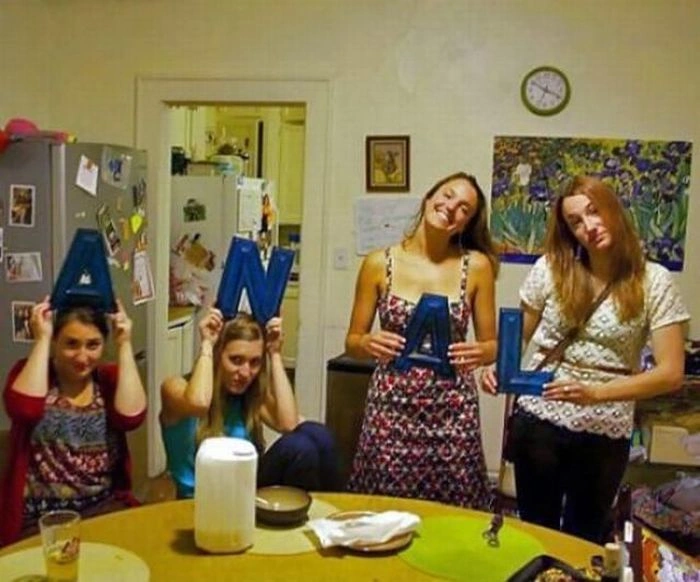 Непристойні картинки для дорослих. Частина 2 (46 фото) – фото 9