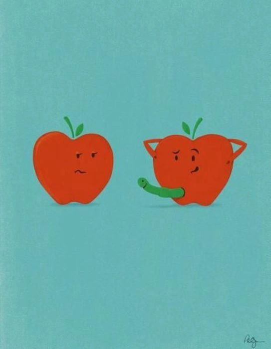 Непристойні картинки для дорослих. Частина 2 (46 фото) – фото 18