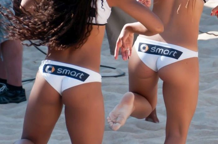 Дівчата з красивими сідницями (50 фото) – фото 35