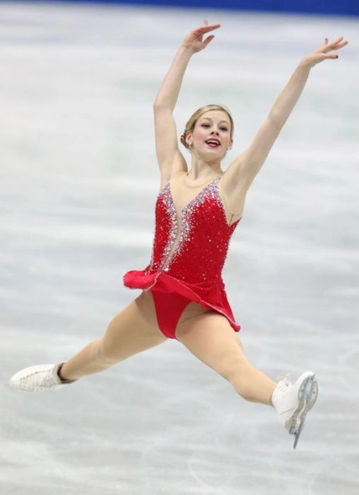 Дівчата з Олімпіади в Сочі (154 фото) – фото 35