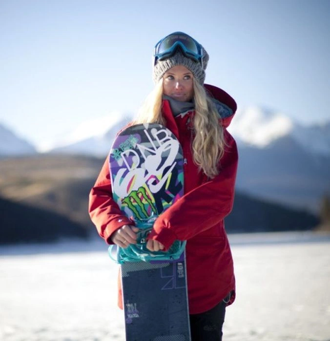 Дівчата з Олімпіади в Сочі (154 фото) – фото 64