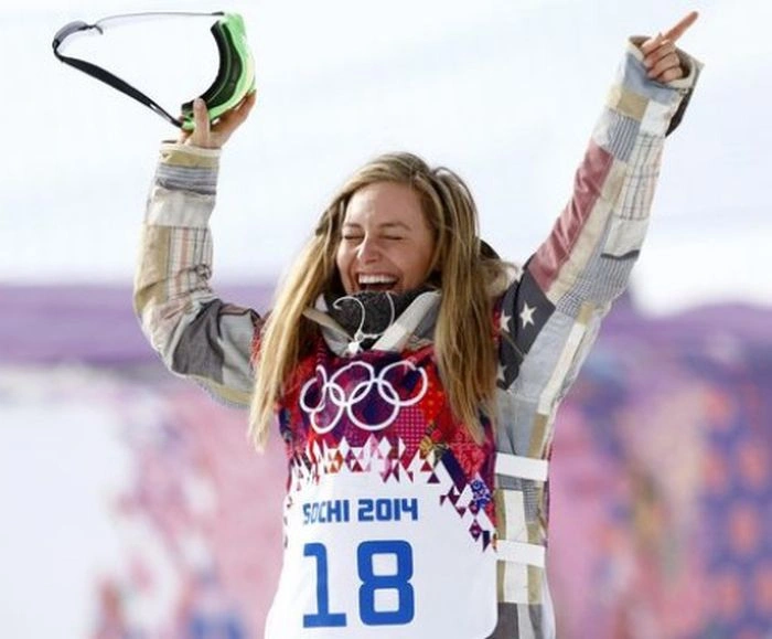 Дівчата з Олімпіади в Сочі (154 фото) – фото 67