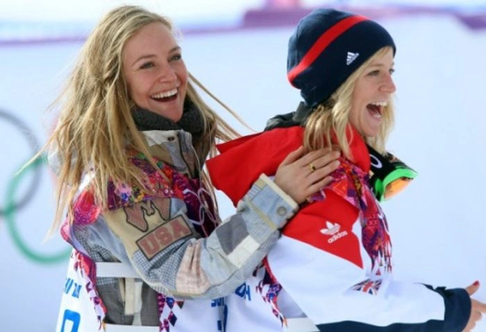 Дівчата з Олімпіади в Сочі (154 фото) – фото 69