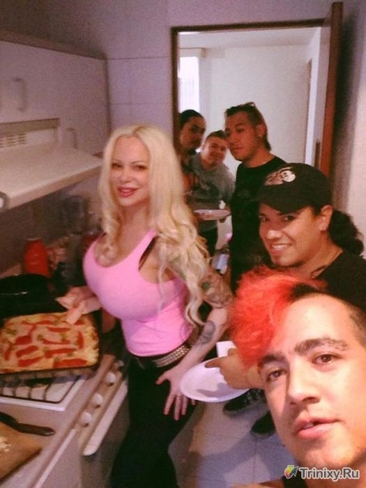 Співачка групи з великим потенціалом (33 фото) – фото 6