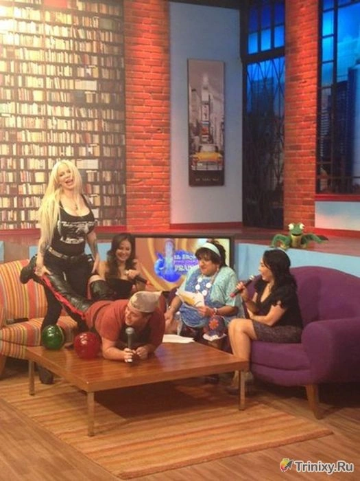 Співачка групи з великим потенціалом (33 фото) – фото 12