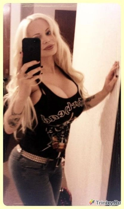 Співачка групи з великим потенціалом (33 фото) – фото 28