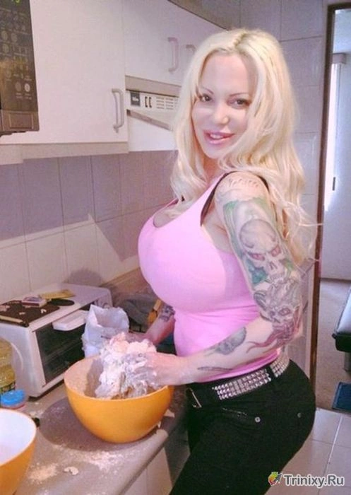 Співачка групи з великим потенціалом (33 фото) – фото 32