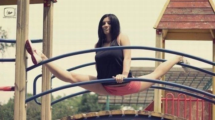 Худі дівчата з сексуальною фігурою (60 фото) – фото 17