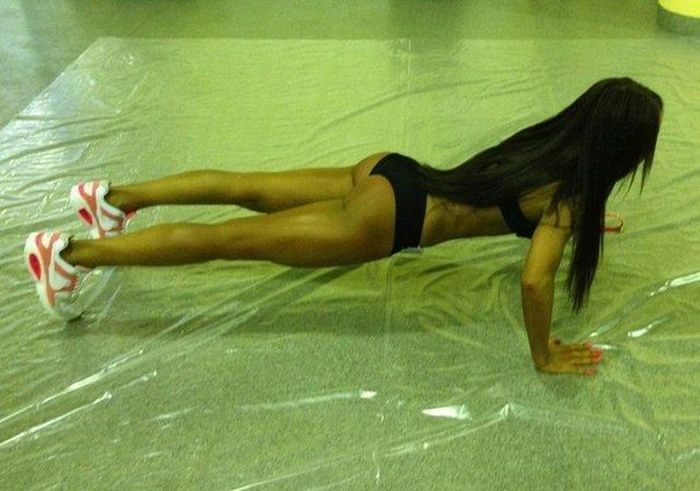 Худі дівчата з сексуальною фігурою (60 фото) – фото 58