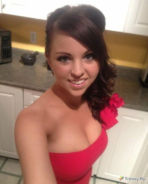 Гарні дівчата і дзеркало (40 фото) – фото 5