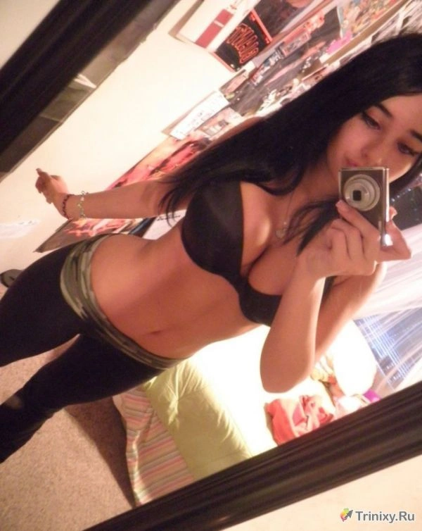 Гарні дівчата і дзеркало (40 фото) – фото 6