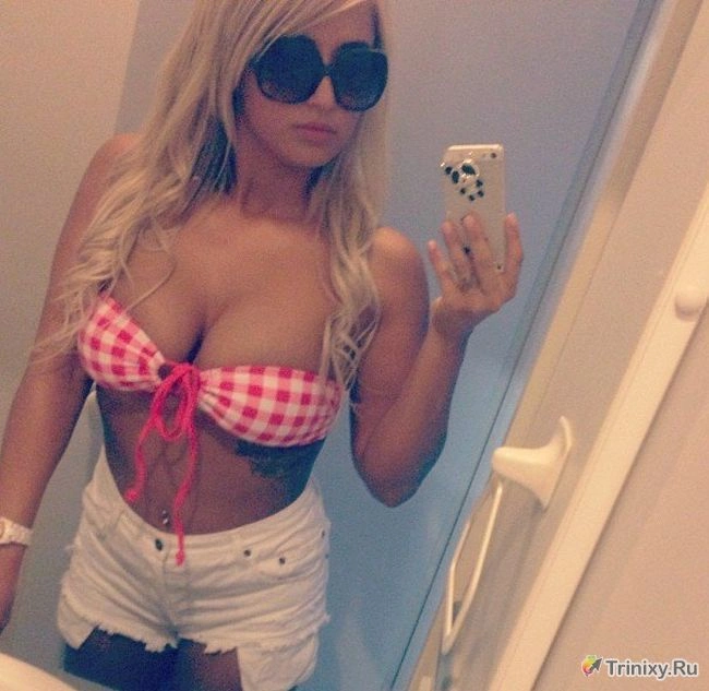 Гарні дівчата і дзеркало (40 фото) – фото 8