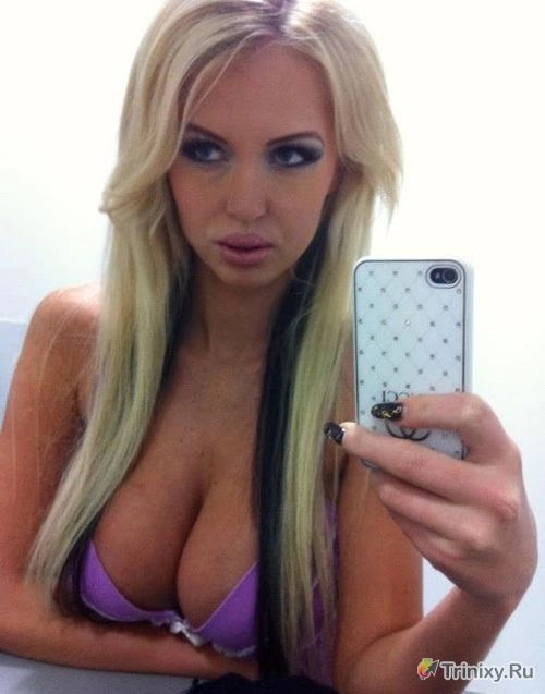 Гарні дівчата і дзеркало (40 фото) – фото 16