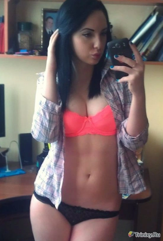 Гарні дівчата і дзеркало (40 фото) – фото 30