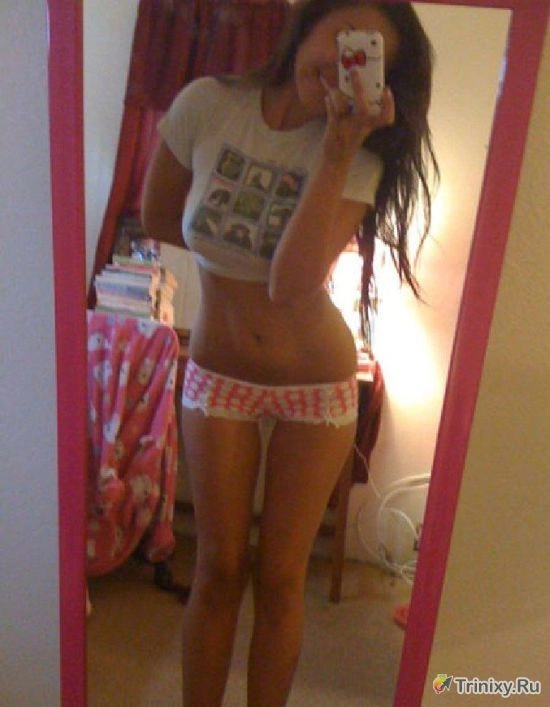 Гарні дівчата і дзеркало (40 фото) – фото 37