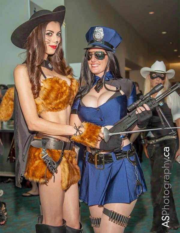 Кіт у чоботях на фестивалі Comic Con 2013 (6 фото) – фото 6