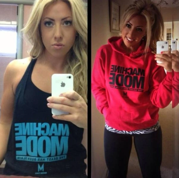 Дівчина вирішила змінити своє життя (14 фото) – фото 4