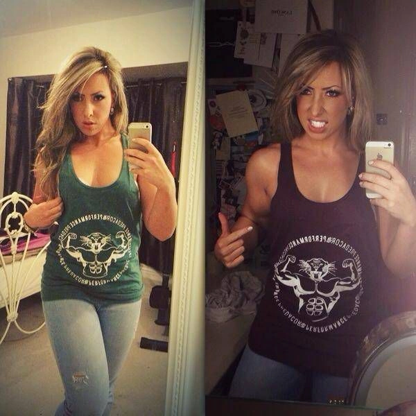 Дівчина вирішила змінити своє життя (14 фото) – фото 10