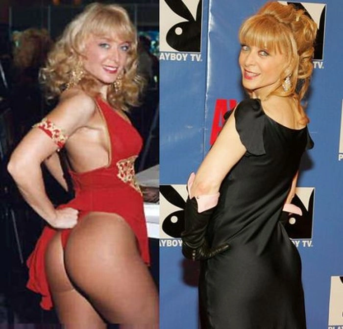 Порноакторки "до і після" (21 фото) – фото 15