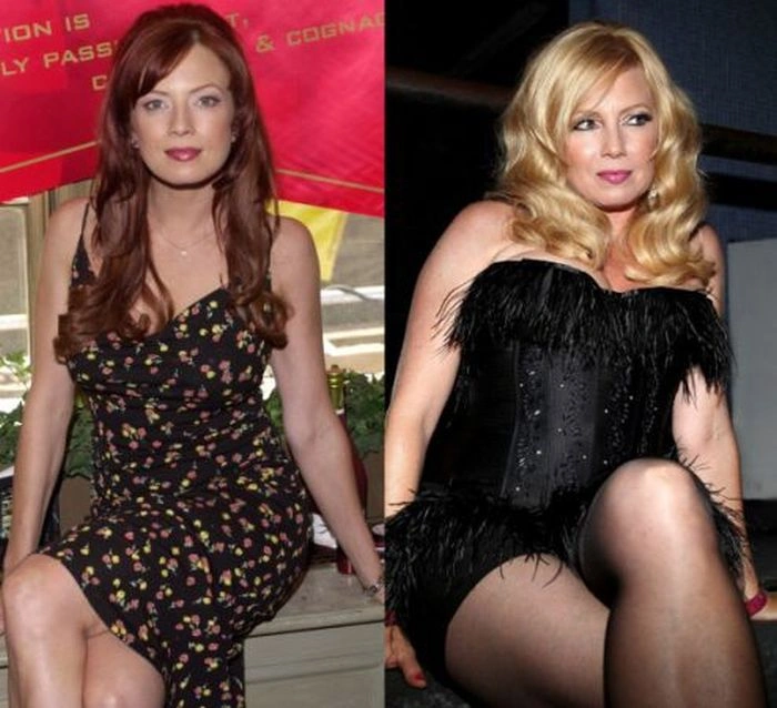 Порноакторки "до і після" (21 фото) – фото 20