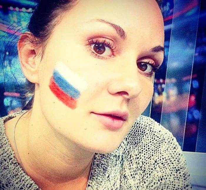 Російські футбольні вболівальниці (74 фото) – фото 5