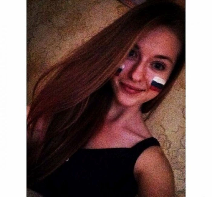 Російські футбольні вболівальниці (74 фото) – фото 8