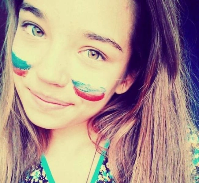 Російські футбольні вболівальниці (74 фото) – фото 10