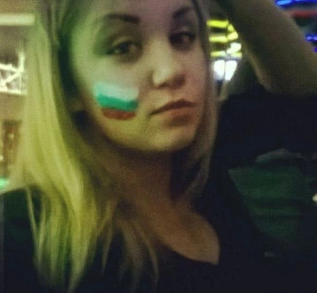 Російські футбольні вболівальниці (74 фото) – фото 12