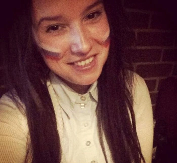 Російські футбольні вболівальниці (74 фото) – фото 15