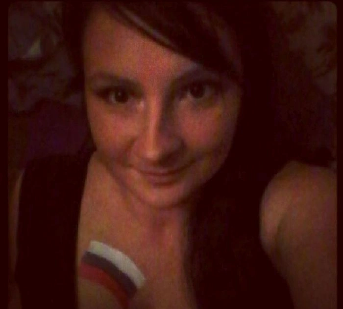 Російські футбольні вболівальниці (74 фото) – фото 16