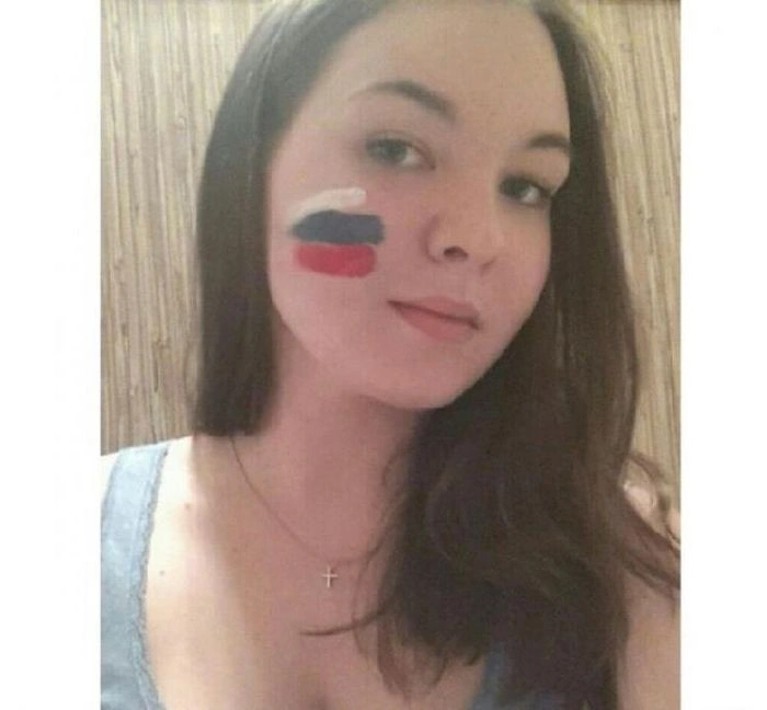 Російські футбольні вболівальниці (74 фото) – фото 19