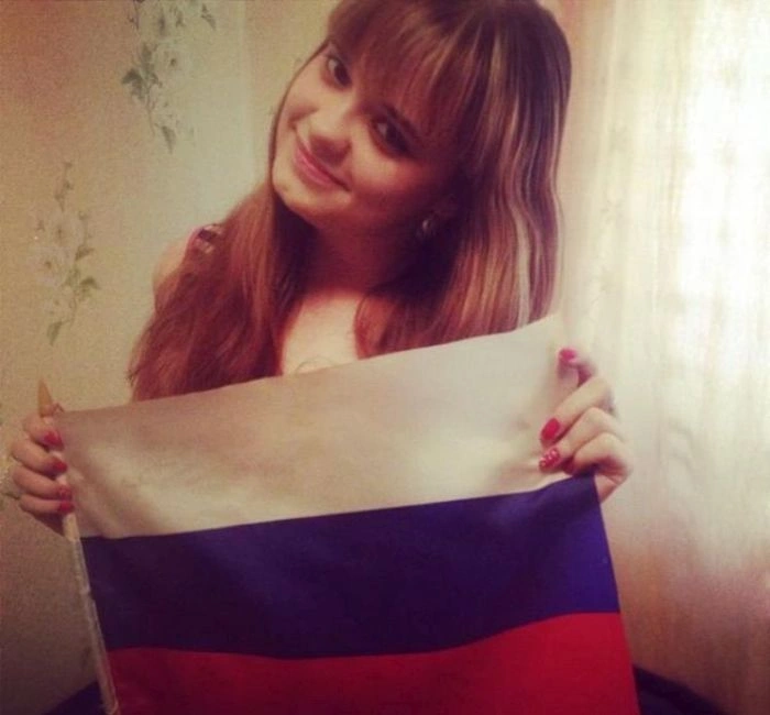 Російські футбольні вболівальниці (74 фото) – фото 21