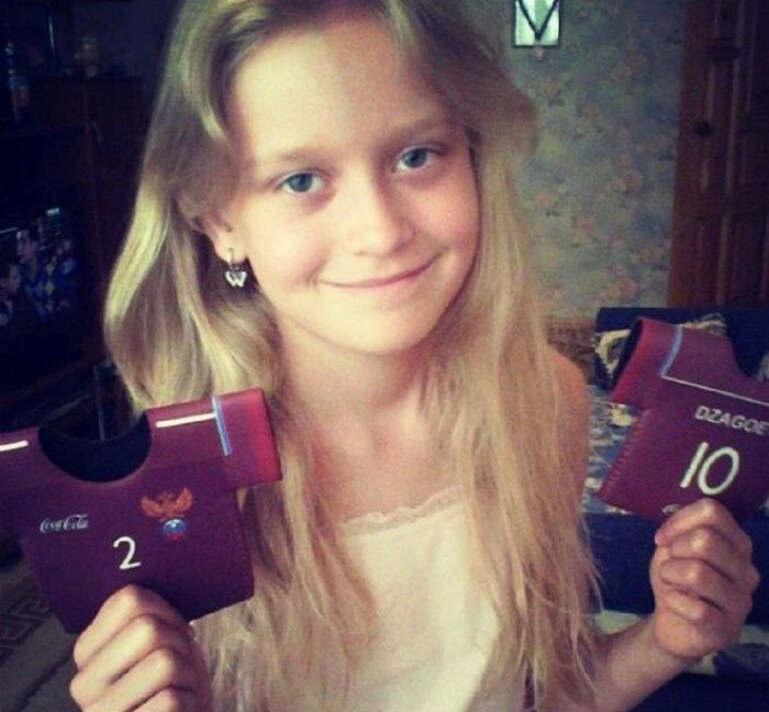 Російські футбольні вболівальниці (74 фото) – фото 22