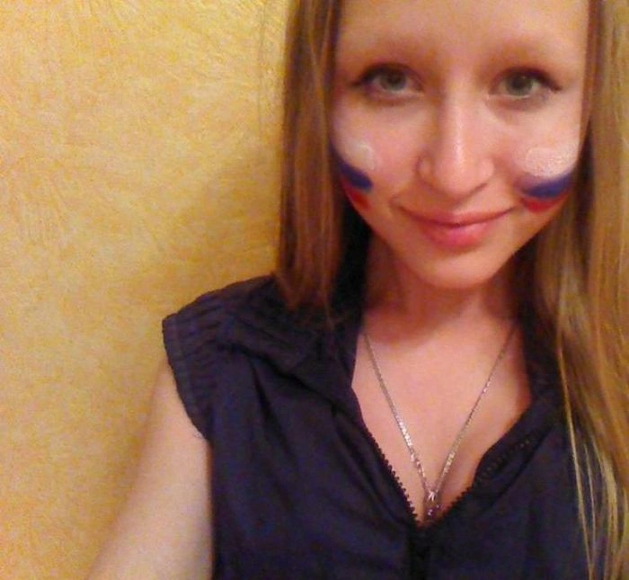 Російські футбольні вболівальниці (74 фото) – фото 31