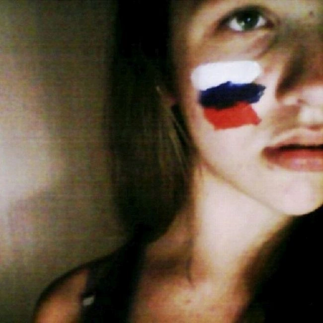 Російські футбольні вболівальниці (74 фото) – фото 32