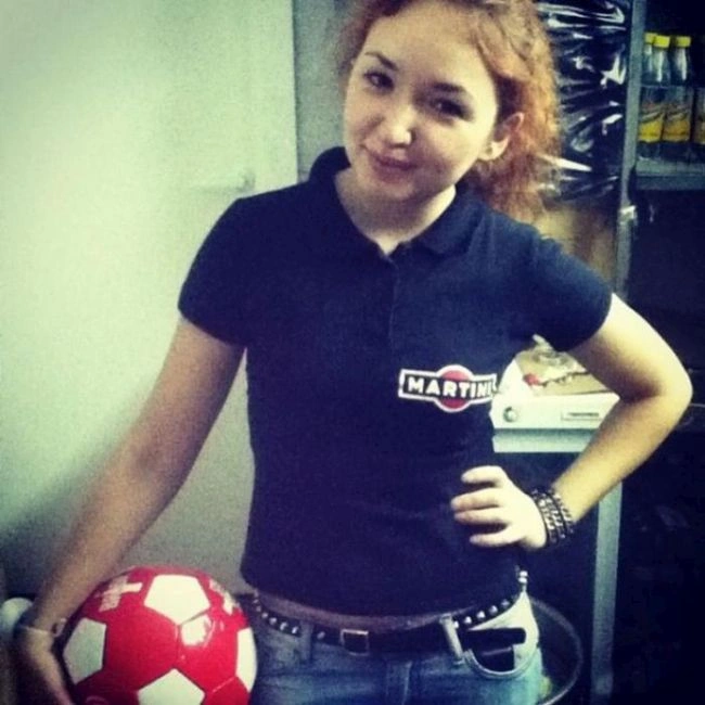 Російські футбольні вболівальниці (74 фото) – фото 33