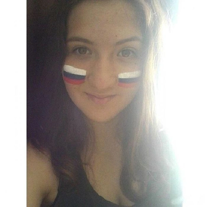 Російські футбольні вболівальниці (74 фото) – фото 37