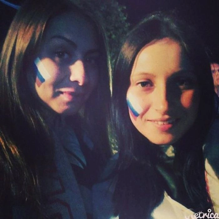 Російські футбольні вболівальниці (74 фото) – фото 39