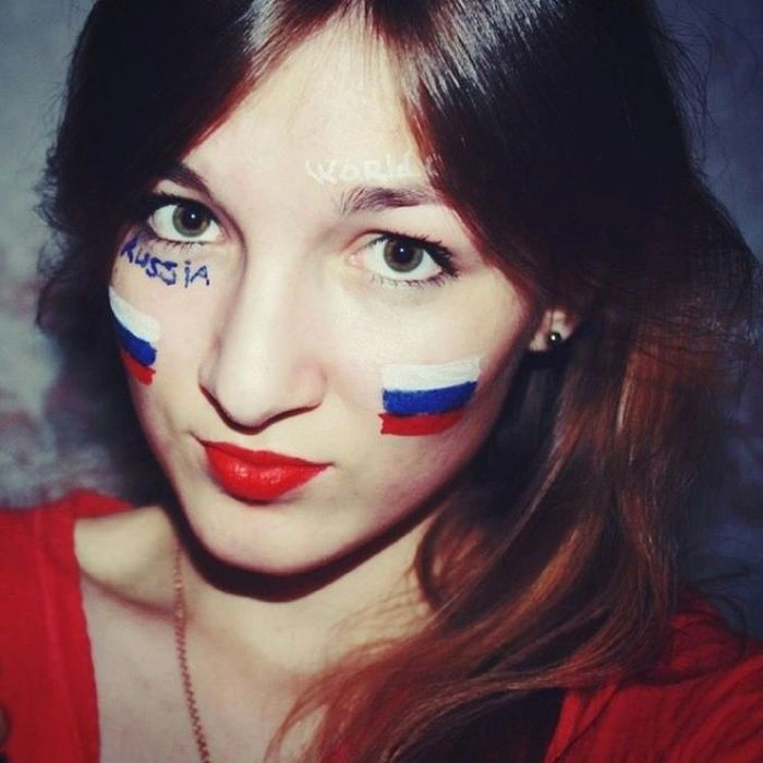 Російські футбольні вболівальниці (74 фото) – фото 40