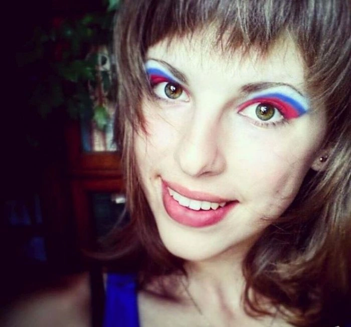 Російські футбольні вболівальниці (74 фото) – фото 47