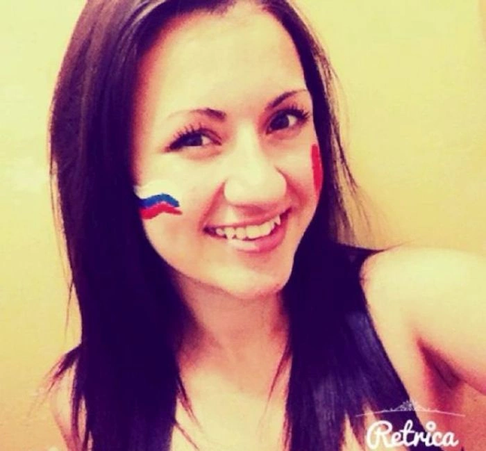 Російські футбольні вболівальниці (74 фото) – фото 50