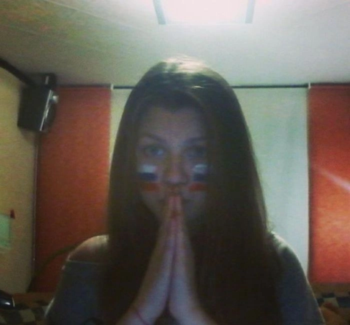 Російські футбольні вболівальниці (74 фото) – фото 51