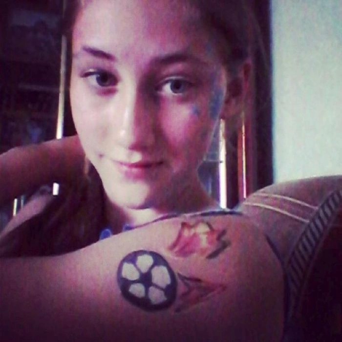 Російські футбольні вболівальниці (74 фото) – фото 53