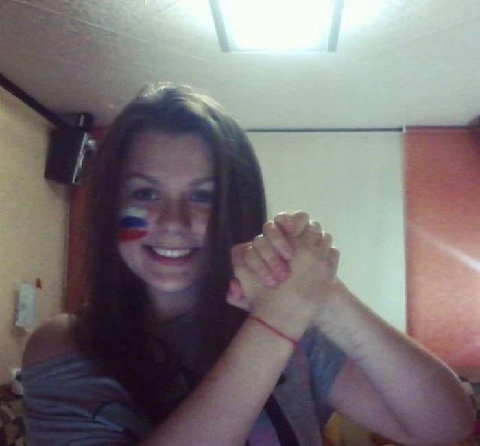 Російські футбольні вболівальниці (74 фото) – фото 54