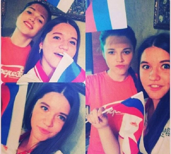 Російські футбольні вболівальниці (74 фото) – фото 56