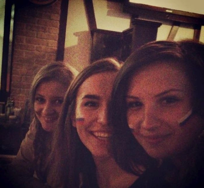 Російські футбольні вболівальниці (74 фото) – фото 57