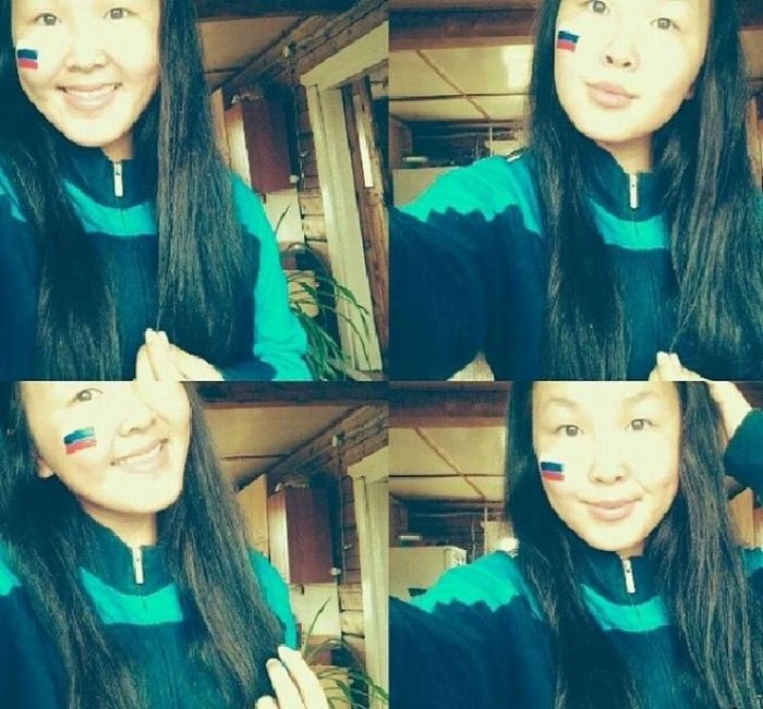 Російські футбольні вболівальниці (74 фото) – фото 59