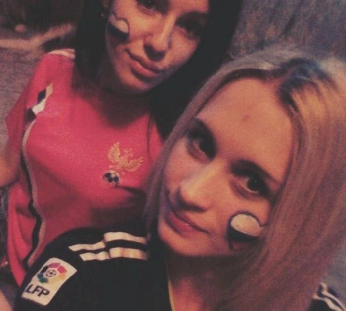 Російські футбольні вболівальниці (74 фото) – фото 61