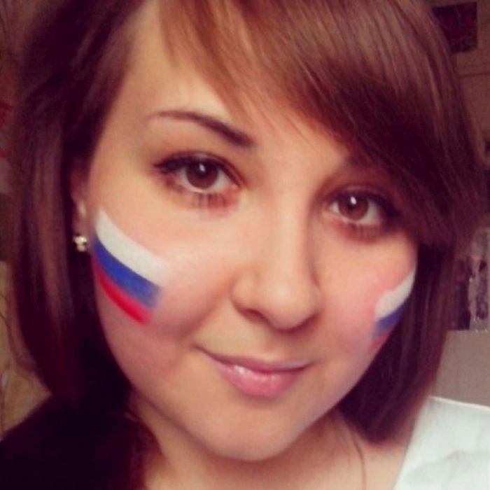 Російські футбольні вболівальниці (74 фото) – фото 62